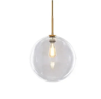 Decorbites™ Glas-Kugelleuchte für Wohn- und Essbereiche