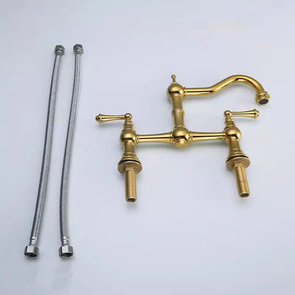Filtered Water Faucet – Brass Kitchen Drinking Water Tap