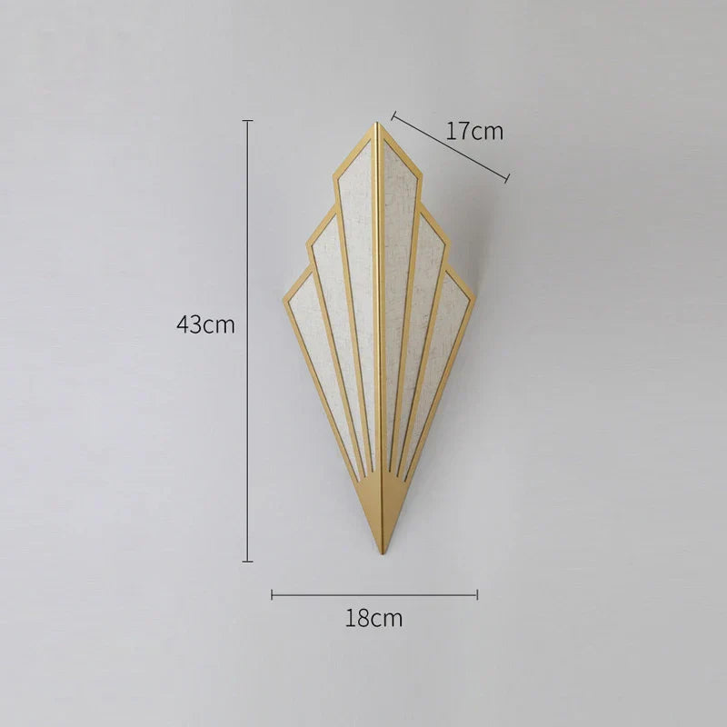 Decorbites™ LED-Wandlampe für Innenbeleuchtung - E14 5W