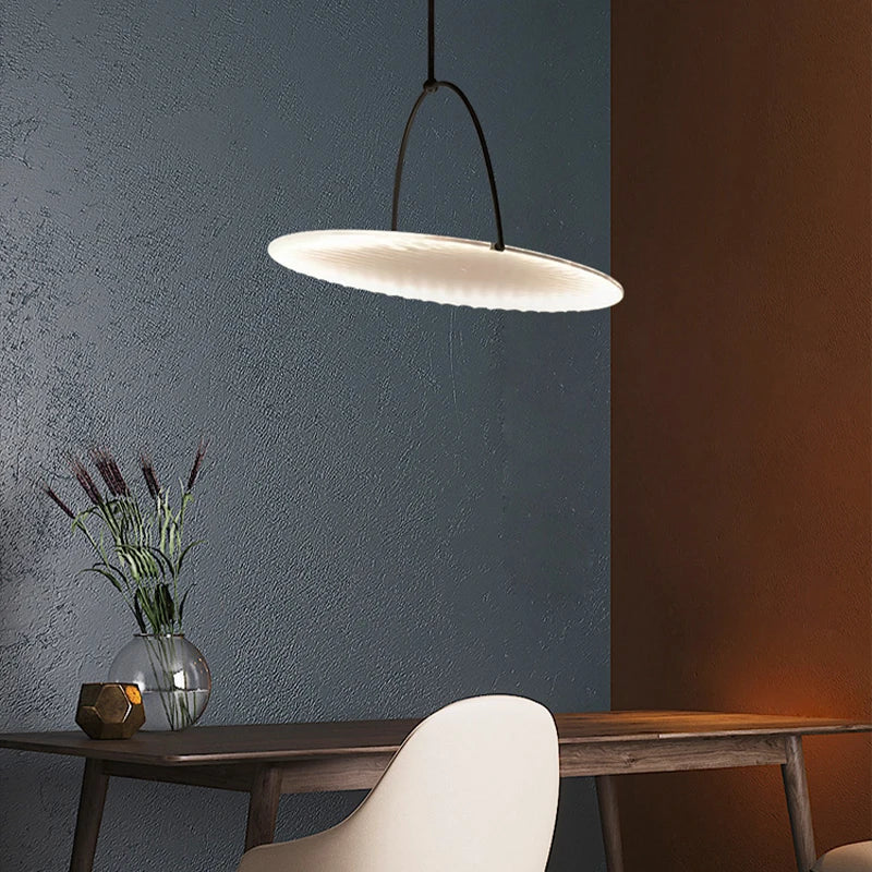 Decorbites™ Kepler Stoff-Hängeleuchte - Bar Loft Esstischleuchte