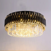 Crystal LED Kitchen Pendant