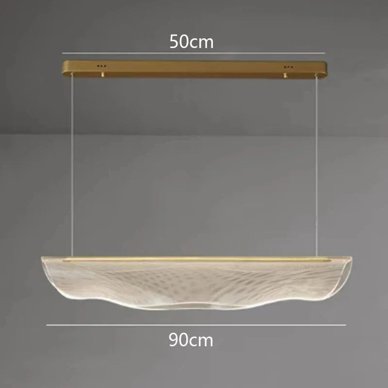 Decorbites™ Esszimmer-Kronleuchter Moderne Hängeleuchte Deckenlampe Prächtige Salonbeleuchtung