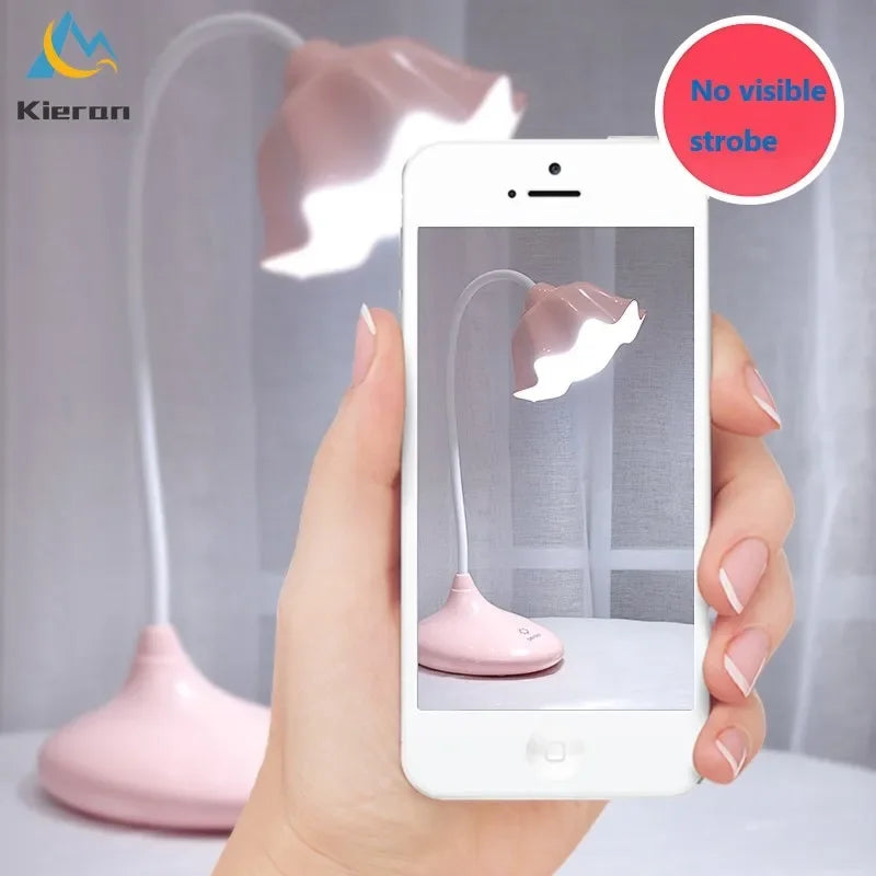 Modern Lotus LED Floor Lamp