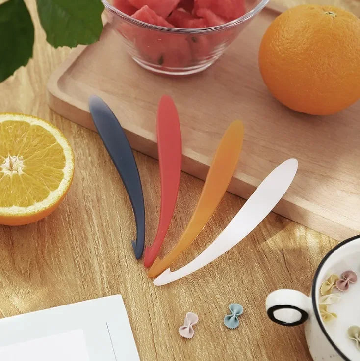 Decorbites™ Zitrus-Reibe Schälmesser - Fruchtöffner & Saftpresse-Hilfe