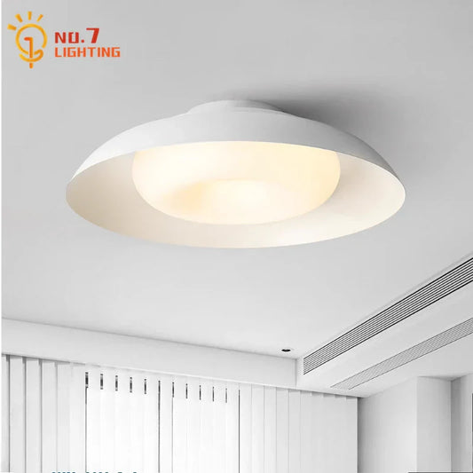 Decorbites™ Sahne-Wind-Deckenleuchte Innenraum-LED Minimalistische Moderne Lampe für Heimdekoration