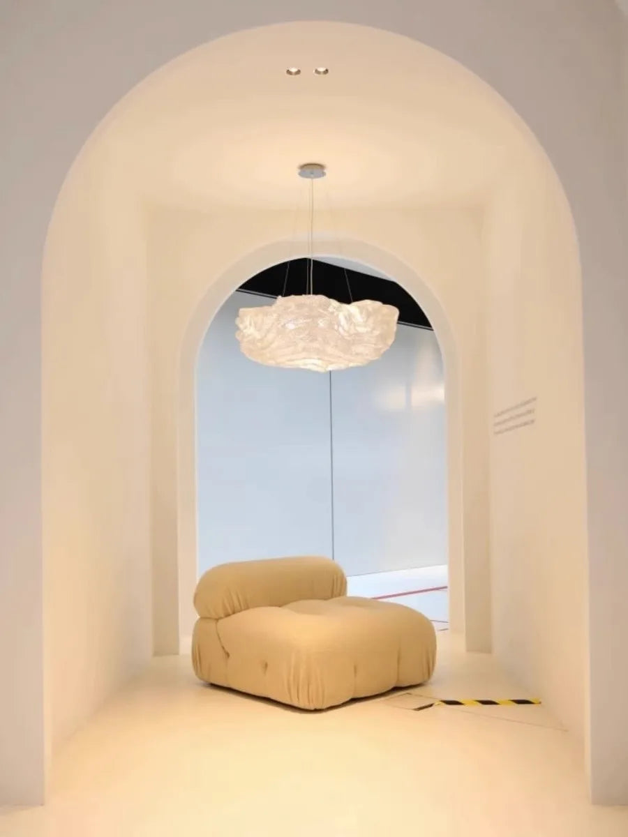 Decorbites™ Wolken-Kronleuchter: Moderne Designer-Pendelleuchte für Wohnzimmer, Schlafzimmer und Bar