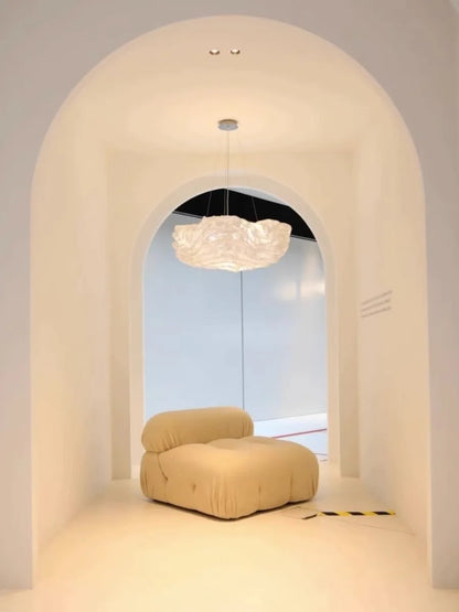 Decorbites™ Wolken-Kronleuchter: Moderne Designer-Pendelleuchte für Wohnzimmer, Schlafzimmer und Bar