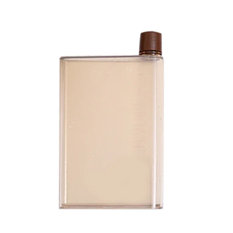 DecorBites™ Crystal Water Bottle 750ml Sports Cup Portable Travel Drinking Drinkware