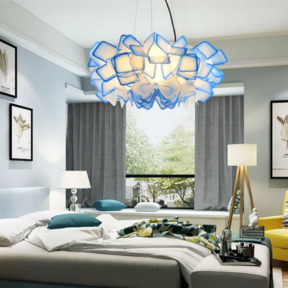 Decorbites™ Clizia LED-Kronleuchter – Neues Design Acryl Aufhängung Schlafzimmer Café-Lichter