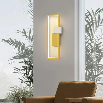 Decorbites™ LED-Wandleuchte Modernes Design für Schlafzimmer Wohnzimmer Flur Dekoration