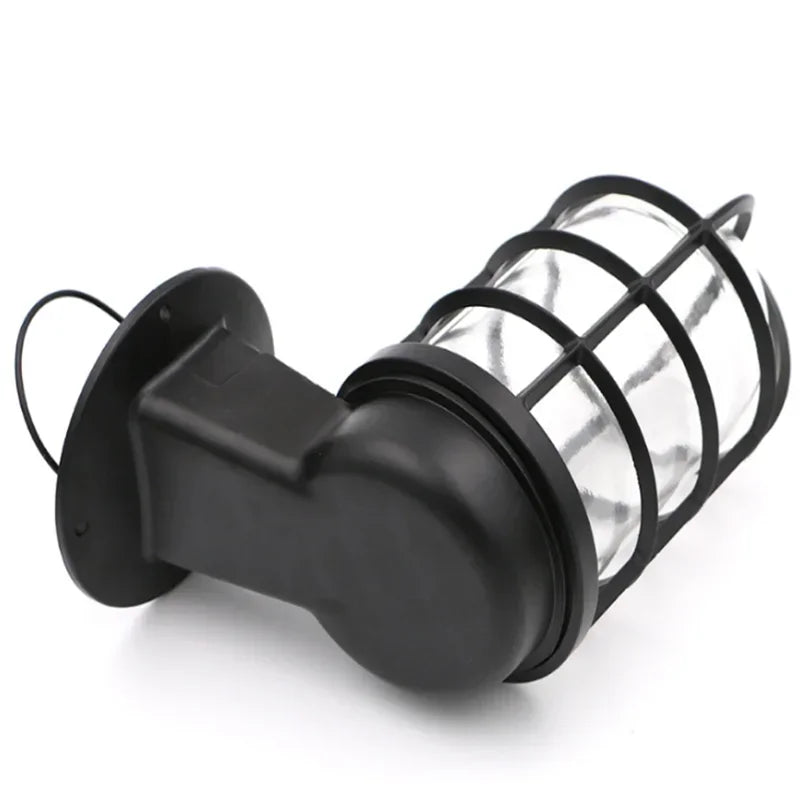 Decorbites™ Eisenkäfig-Wandleuchte Guard Wall Sconce Vintage Retro Industrie-Loft-Wandlampe