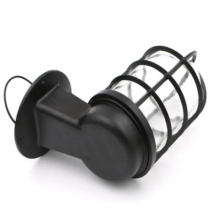 Decorbites™ Eisenkäfig-Wandleuchte Guard Wall Sconce Vintage Retro Industrie-Loft-Wandlampe
