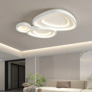 Modern Flower Chandelier