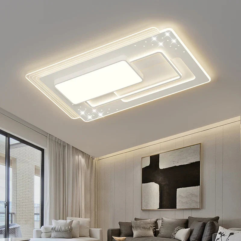 Decorbites™ LED-Kronleuchter: Moderne Beleuchtung für Wohnzimmer, Schlafzimmer, Esszimmer und Küche