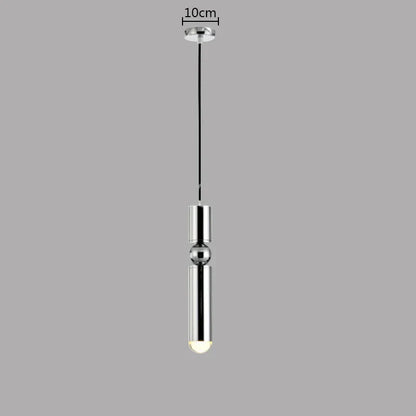 Decorbites™ Messing-Hängeleuchte - Moderne minimalistische nordische Bar Kleine LED-Hängeleuchte