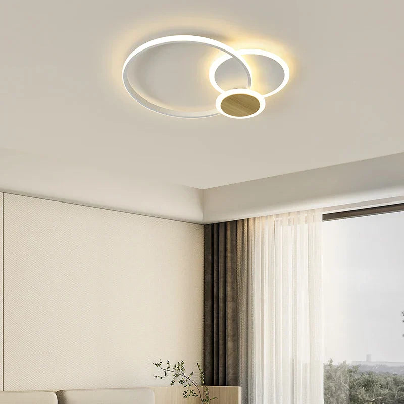 Decorbites™ LED-Kronleuchter Moderne Innenbeleuchtung Dimmbare Leuchterarmatur für die Hausdekoration