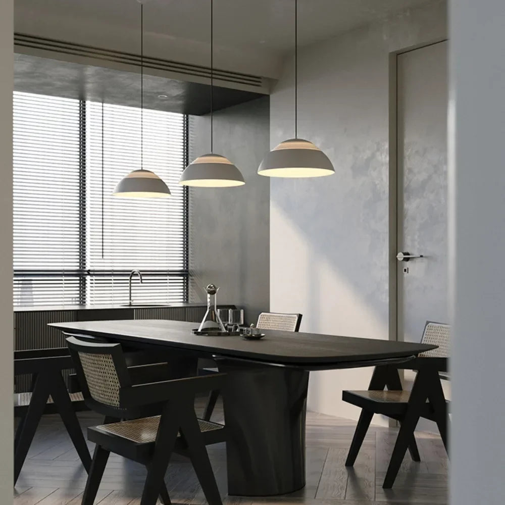 Decorbites™ Glas-Kugelleuchte Minimalistische Hängelampe für Wohnzimmer Schlafzimmer Esszimmer