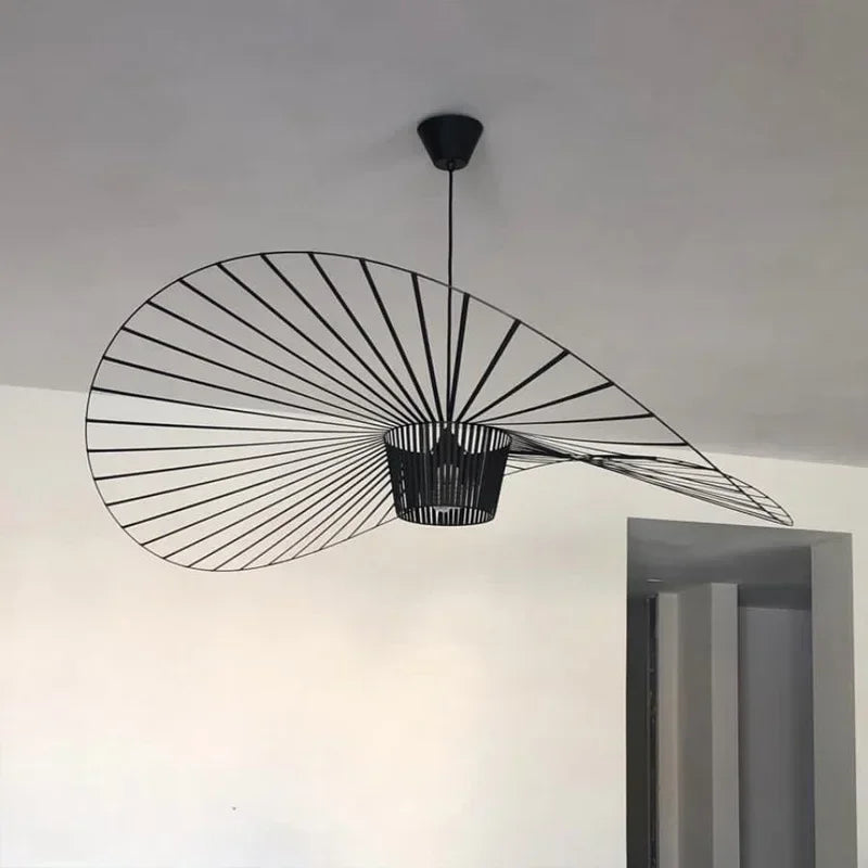 LED Industrial Chandelier