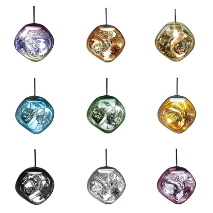 Decorbites™ Glas-Hängeleuchten: Nordische Küchen-Schlafzimmer-Wohnzimmer-Esszimmer-Kronleuchter-Armatur