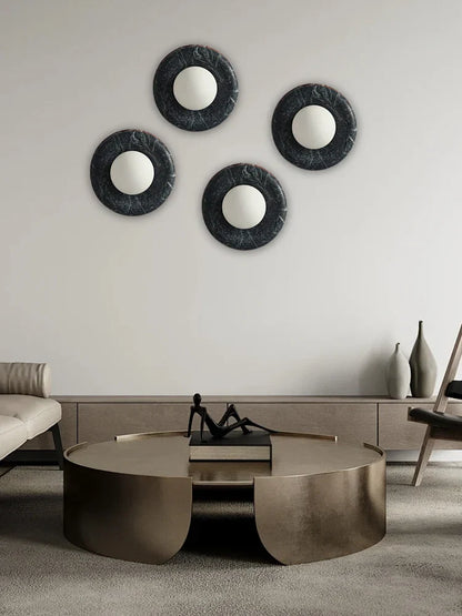 Decorbites™ Jade-Marmor-Wandlelampen: Luxuriöse Leuchten für Schlafzimmer, Badezimmer und Gangdekoration
