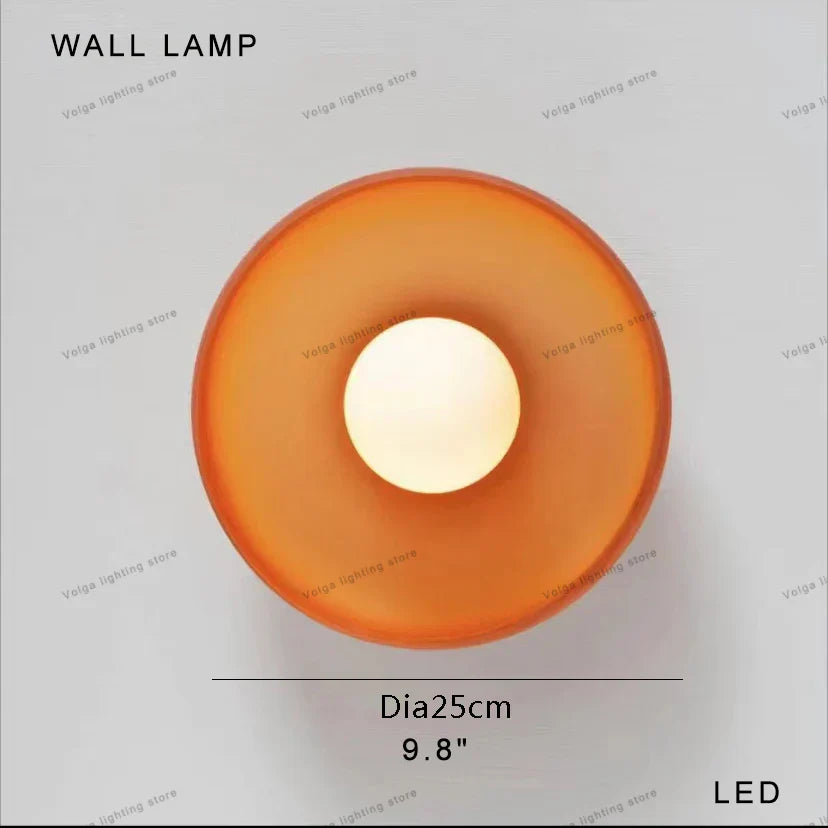 Decorbites™ Design-Pilz-Stehlampe: Moderne Stehlampe für Wohnzimmer & Büro.
