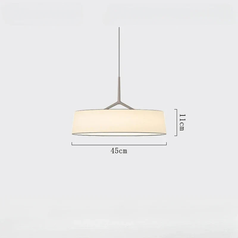 Decorbites™ LED-Hängeleuchte Dama: Minimalistische Kücheninsel-Leuchte für Esszimmer und Wohnzimmer