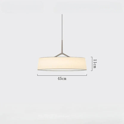 Decorbites™ LED-Hängeleuchte Dama: Minimalistische Kücheninsel-Leuchte für Esszimmer und Wohnzimmer