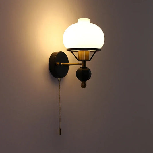 Decorbites™ Französisches Retro-Wohnzimmer-Schlafzimmer-Wandleuchte