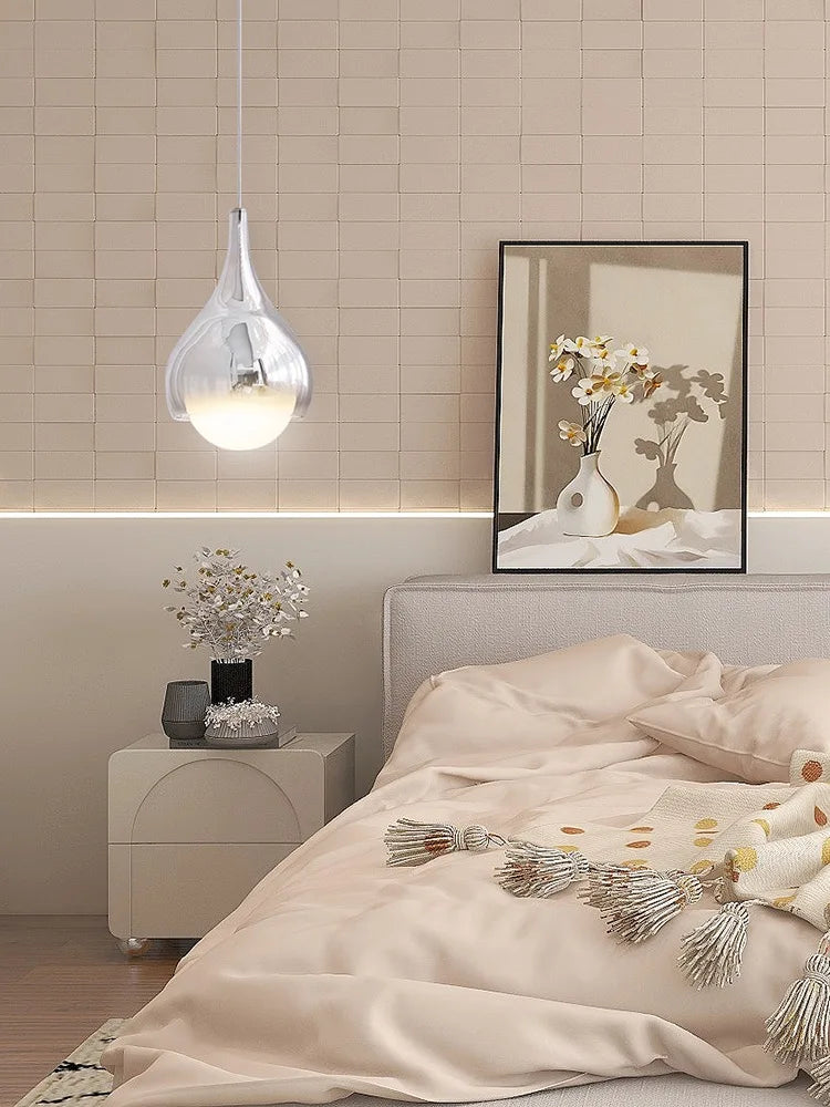 Decorbites™ LED-Wassertropfen-Deckenleuchter – Moderne Schlafzimmer-Pendantlampe