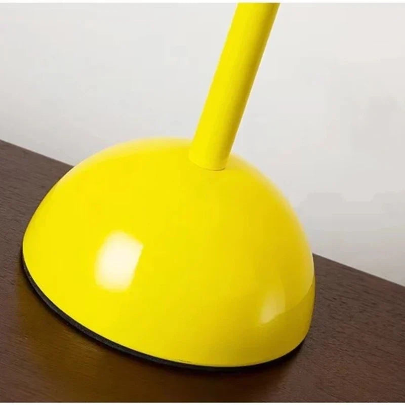 Decorbites™ Eisen-Pilzförmige Macaron-Tischlampe - Moderne Minimalistische LED-Heimdekoration