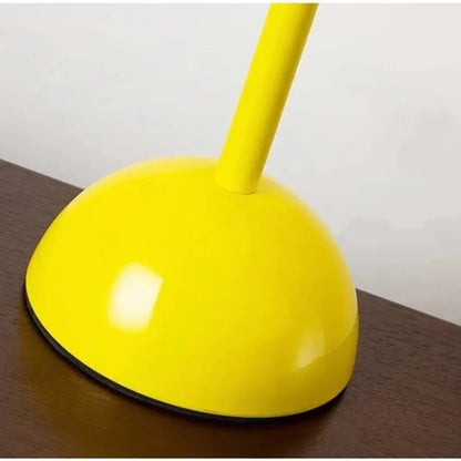 Decorbites™ Eisen-Pilzförmige Macaron-Tischlampe - Moderne Minimalistische LED-Heimdekoration