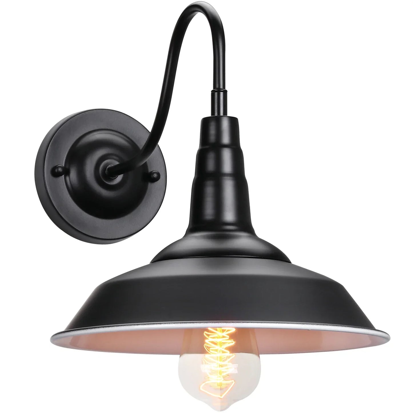 Decorbites™ Industrielle Hängelampe: Modern-retro Loft-Kronleuchter für Küche, Wohnzimmer.