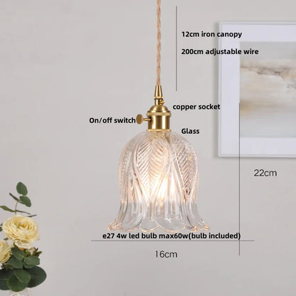 Decorbites™ Grüne Glas-LED-Pendantleuchten | Nordisch Moderne Küchen-Hängeleuchtenarmaturen