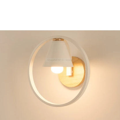 Decorbites™ Eisen LED Wandlampen, nordisches modernes Design für Wohnzimmer, Schlafzimmer, Gang, Hotel