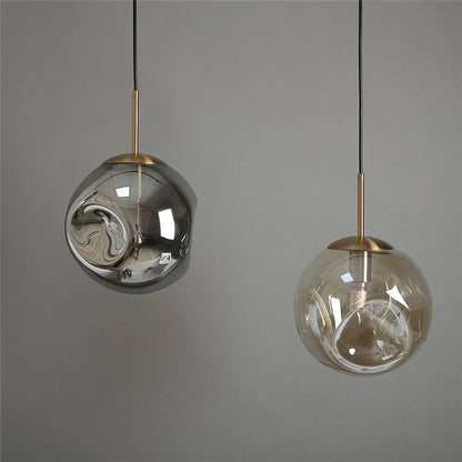 Decorbites™ Glas-Kugelleuchten für Bar, Küche und Heimdekoration