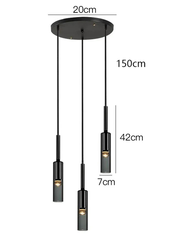 Elegant LED Indoor Light