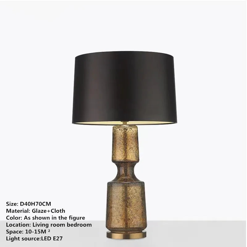 Nordic LED Table Lamp