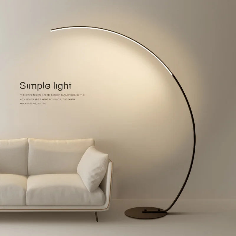 RGB Dimmable Floor Lamp