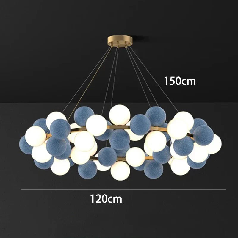 Decorbites™ LED-Pendelleuchten für moderne Wohnraumdekoration, Innenbeleuchtung für Wohnzimmer und Esszimmer