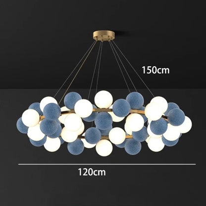 Decorbites™ LED-Pendelleuchten für moderne Wohnraumdekoration, Innenbeleuchtung für Wohnzimmer und Esszimmer