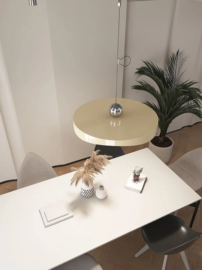 Decorbites™ 360° Drehbarer Arm-Pendant-Licht-Kronleuchter für Esszimmer, Kücheninsel, Büro – Moderne Leuchtkörper