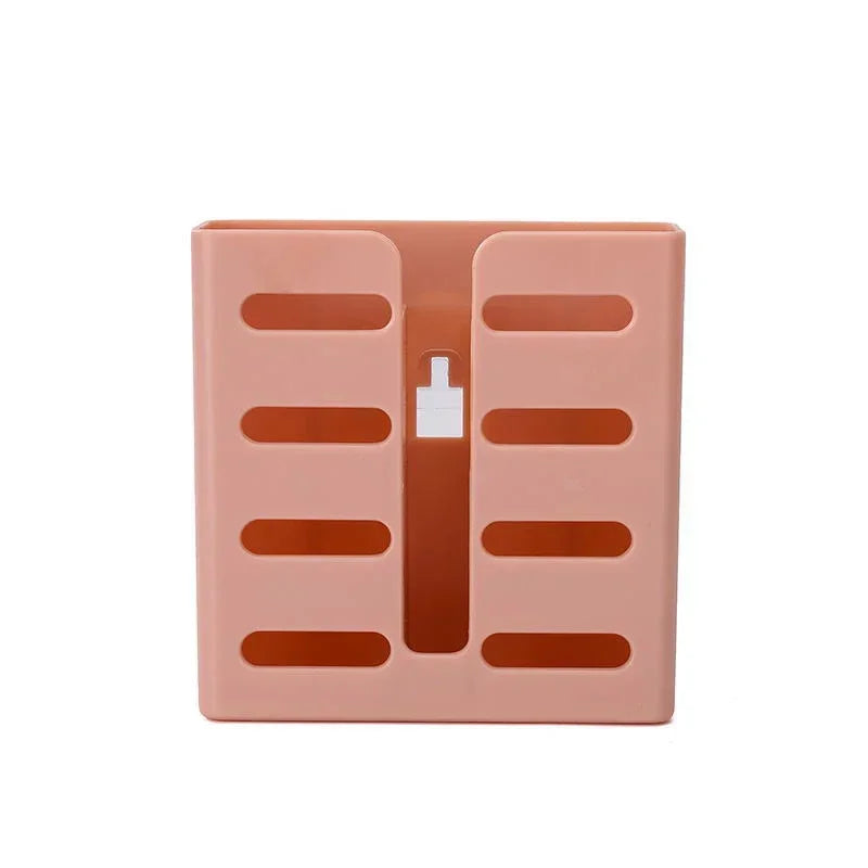 Metal Wall Utensil Rack