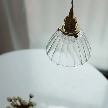 Decorbites™ Klar-Glas Nordisches Pendellicht: Modernes Einfaches Hängelampenarmatur