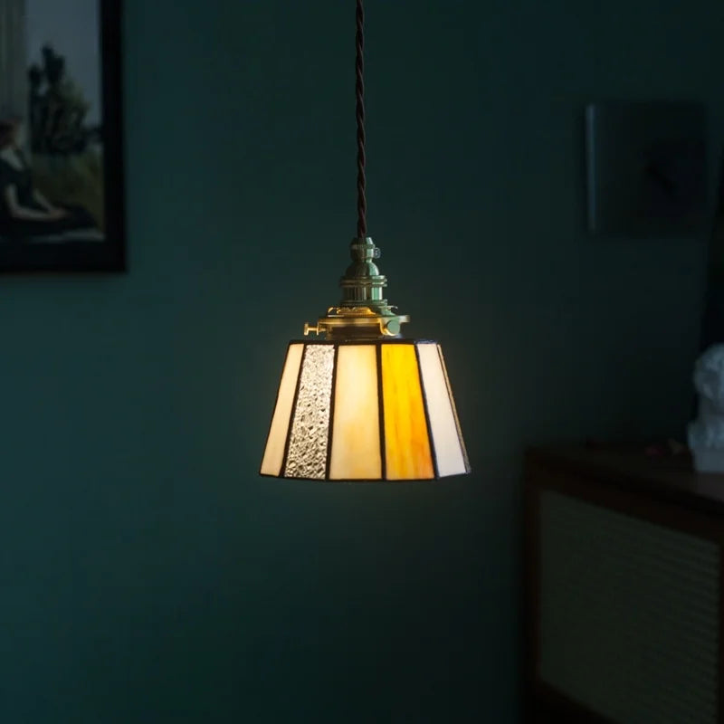 Decorbites™ Japanisches Vintage-LED-Pendant-Lampen für Wohnzimmer, Schlafzimmer, Küche und Café