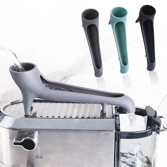 Decorbites™-Espressomaschine Wassertank-Abweiser, platzsparender Wasserleiter für die Kaffeemaschine.