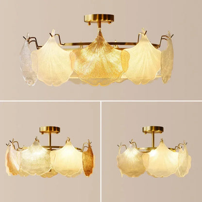 Decorbites™ Zeitgenössische LED-Kronleuchter für die Wohnraumausstattung im modernen französischen Design