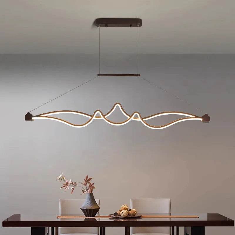 Decorbites™ LED-Pendelleuchten für modernes Wohnraumdekoration und Innenbeleuchtung