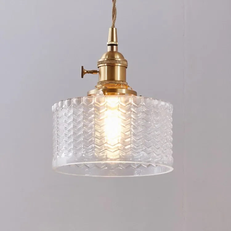 Decorbites™ Glas-LED-Hängeleuchte für modernes nordisches Dekor im Ess-, Wohn- und Schlafzimmer