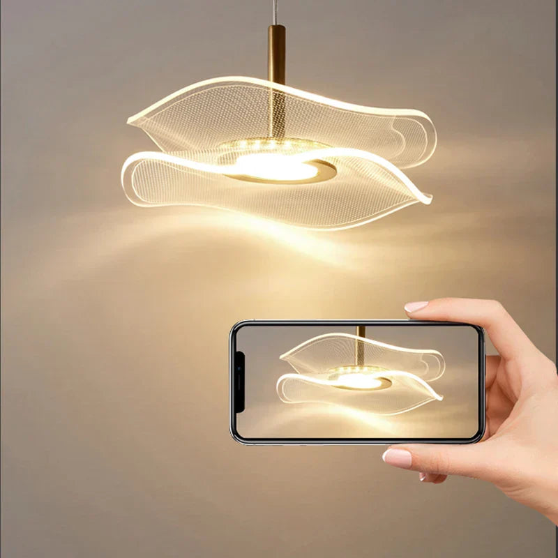 Nordic LED Pendant Light Style B Tricolor