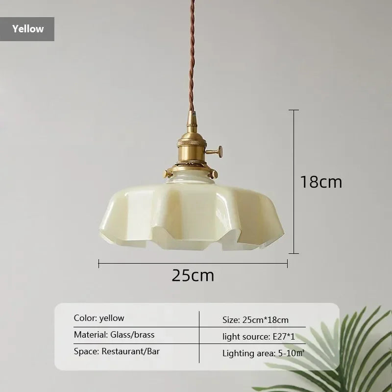 Decorbites™ Französisches Vintage-Deckenleuchte für Wohnzimmer, Esszimmer und Kücheninsel